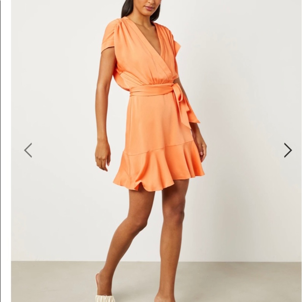 BCBGMAXAZRIA dress